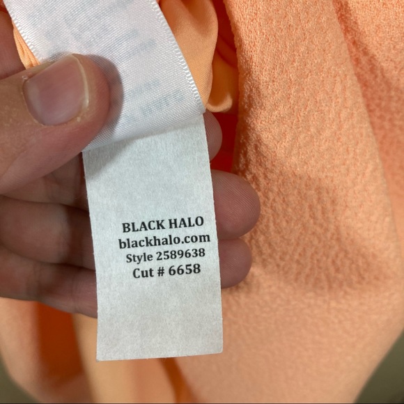 Black Halo Bowery Sheath Dress - Picture 8 of 17